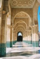 Hassan II Mosque, Casablanca
